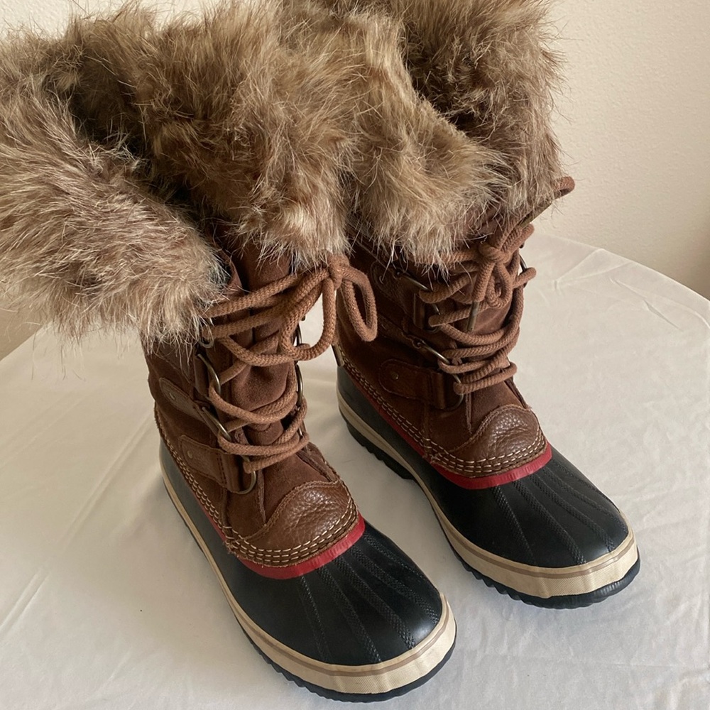 Sorel Boots Joan of Arctic